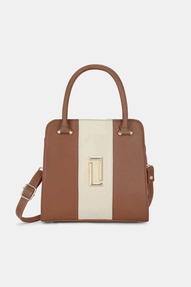 Lx-Ashwa-Synthetic-Zipper-Closure-Women-s-Satchel-Bag