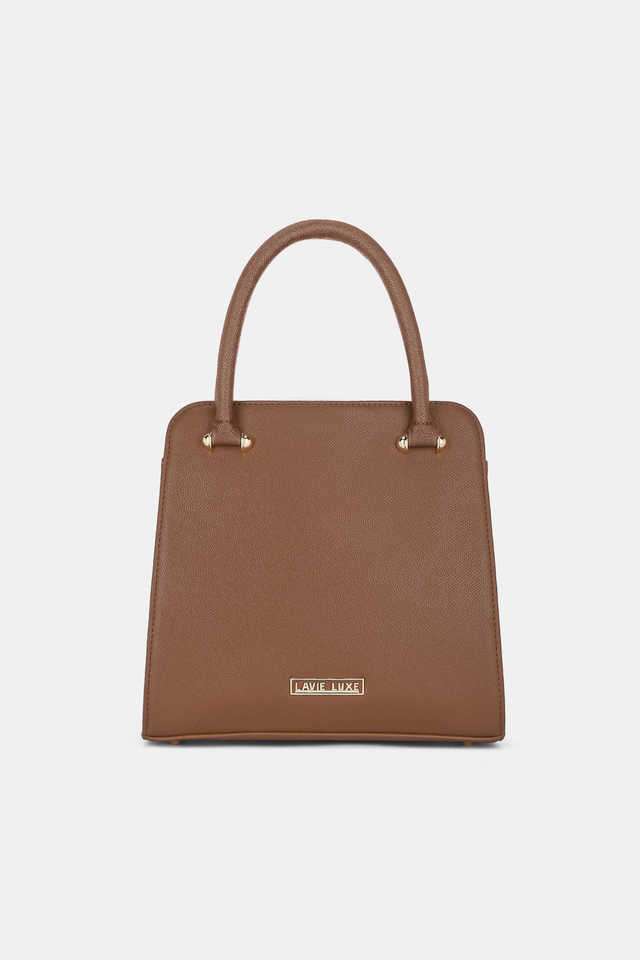 Lx-Ashwa-Synthetic-Zipper-Closure-Women-s-Satchel-Bag