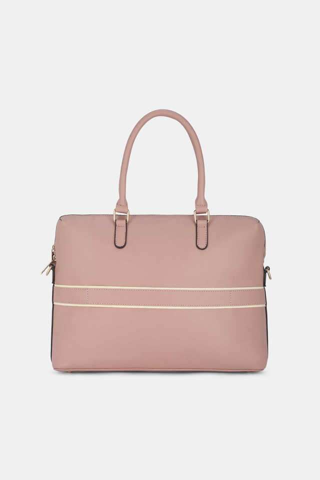 Lx-Welsy-Synthetic-Zipper-Closure-Women-s-Laptop-Bag