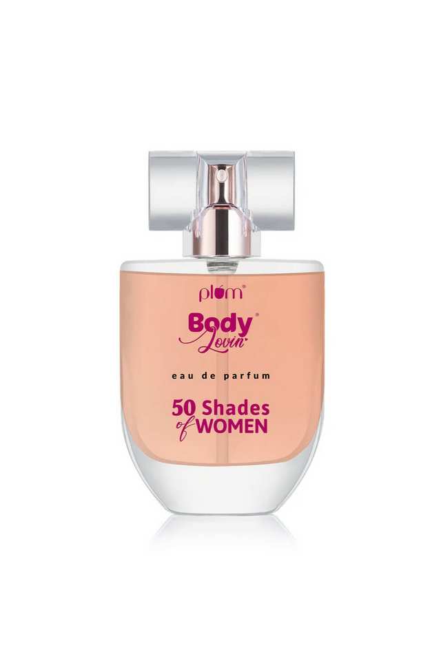 BodyLovin Fifty Shades Of Women Eau De Parfum for Women 50 ml