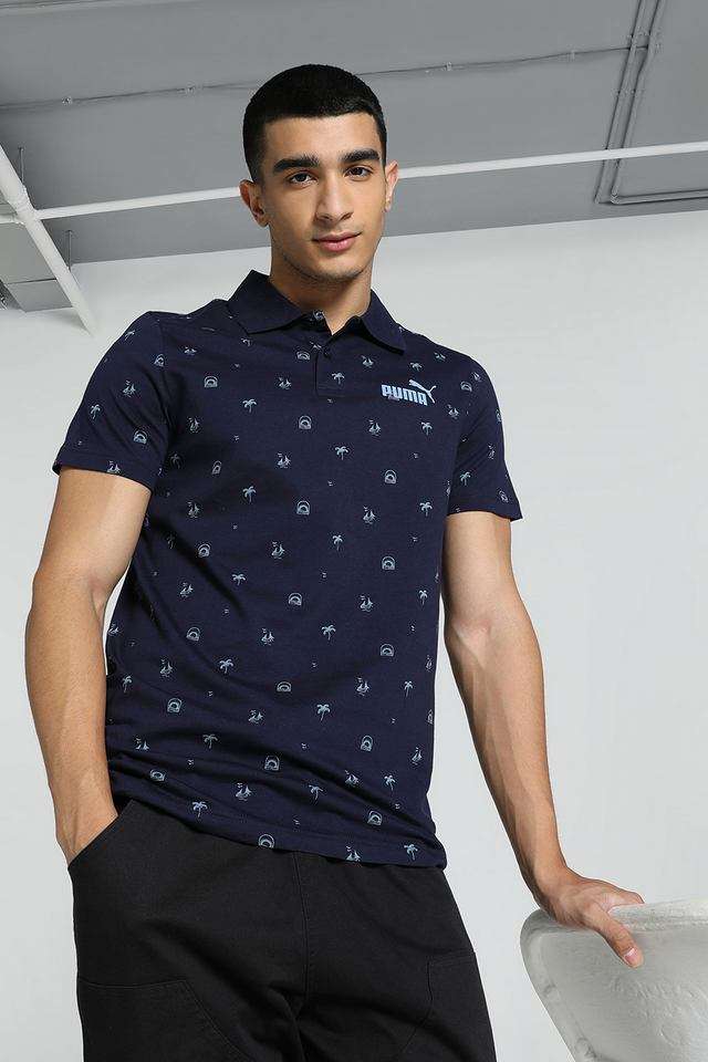 Printed-Cotton-Polo-Men-s-T-Shirt