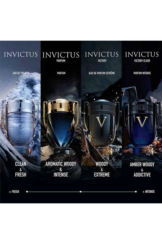 Buy Rabanne nocolor Invictus Victory Elixir Parfum Intense For Men