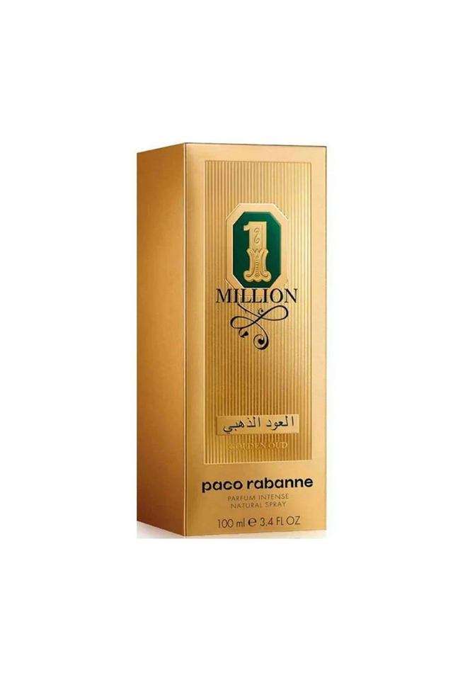 Buy Rabanne nocolor Rabanne Million Golden Oud For Men 100 ml