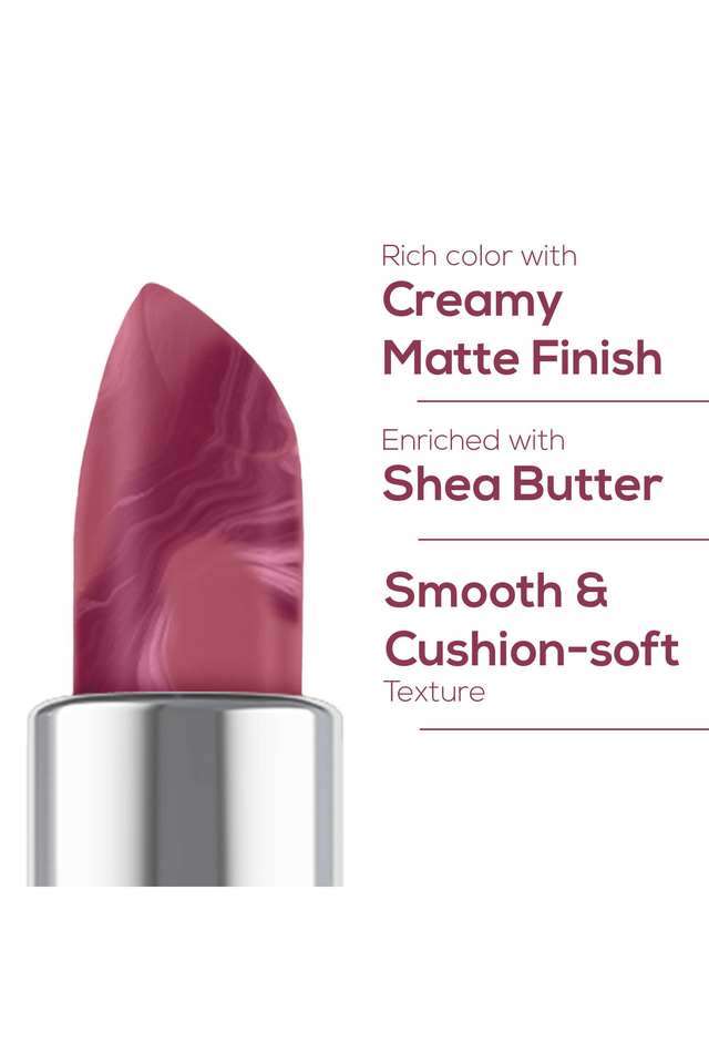 Marble-Lipstick---Viola -4-gm