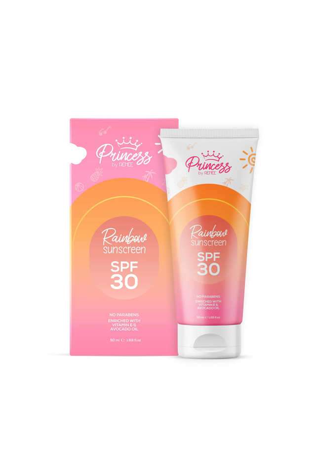 Princess-By-Rainbow-Sunscreen-with-SPF30---50-ml