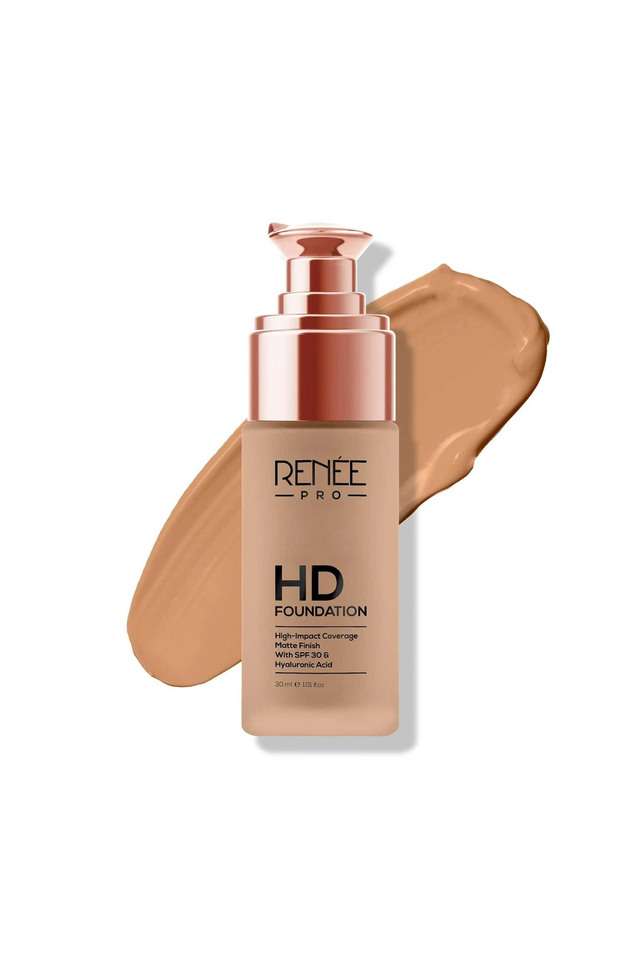 PRO-HD-Foundation---Maple -30-ml