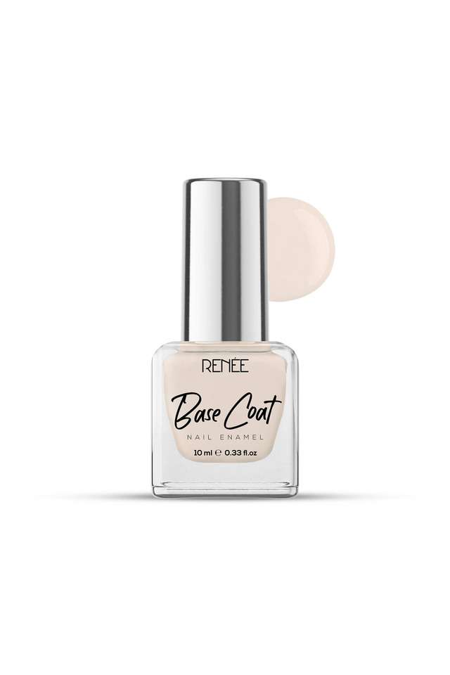 Base-Coat-Nail-Enamel---Transparent -10-ml