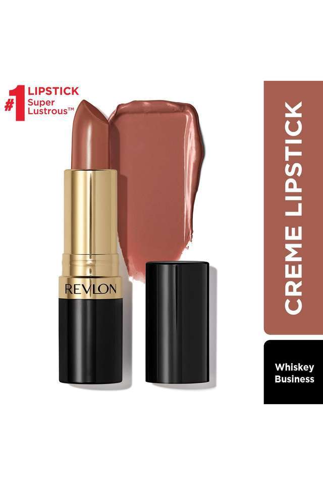 Super-Lustrous-Creme-Lipstick---Whiskey-Business -4.2-gm