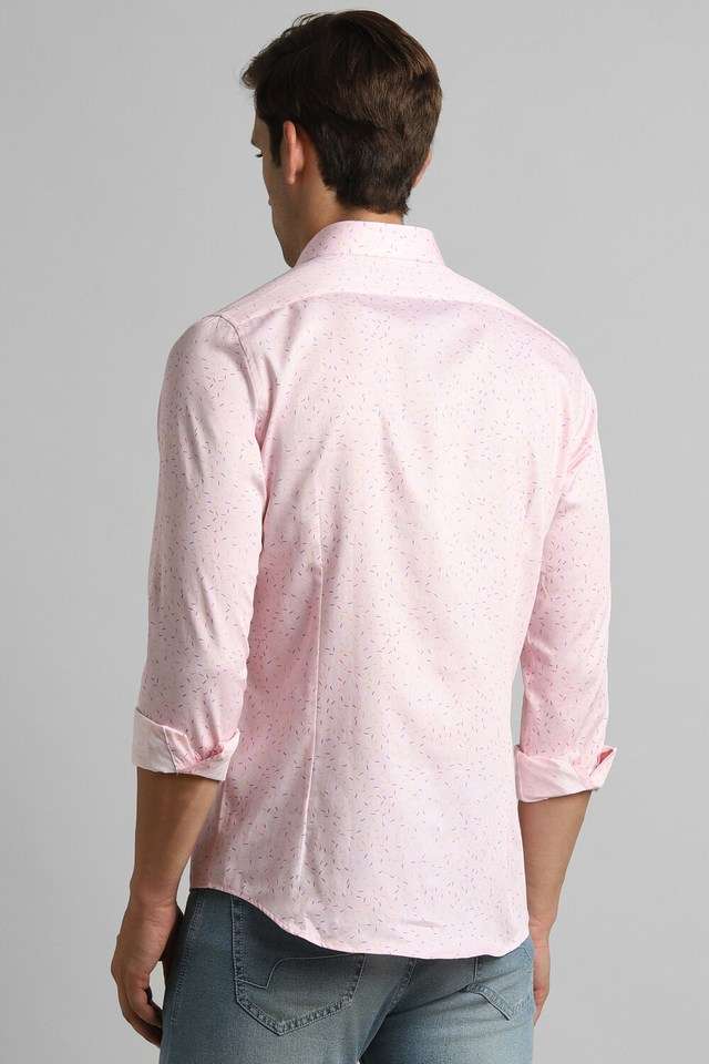 Printed-Cotton-Slim-Fit-Men-s-Casual-Wear-Shirt