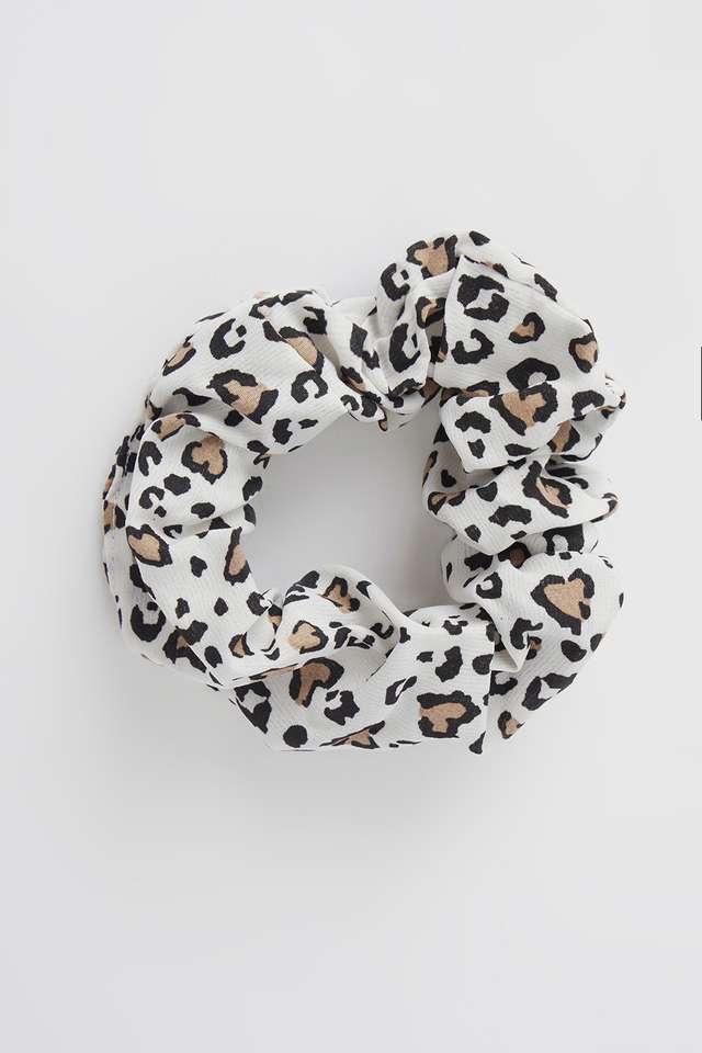 Animal-Print-Cotton-Scrunchies---Pack-of-2
