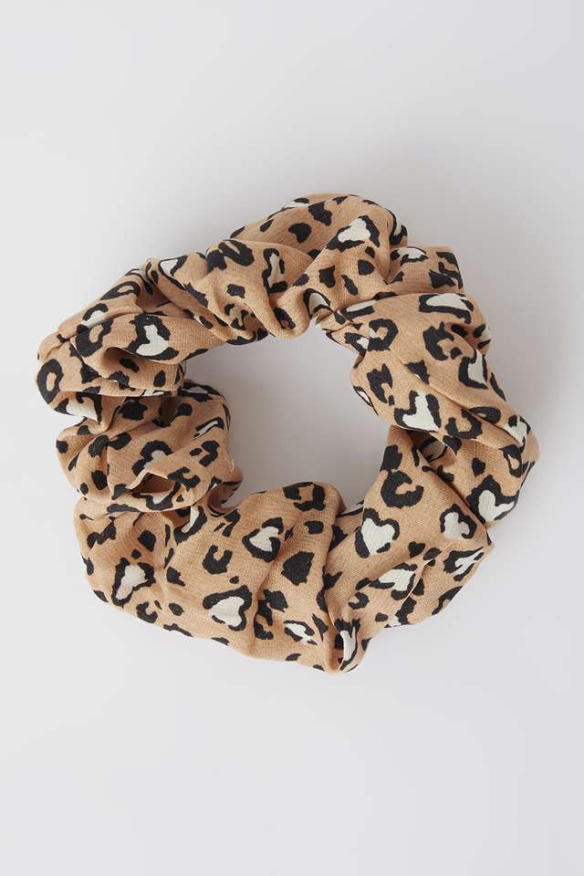 Animal-Print-Cotton-Scrunchies---Pack-of-2