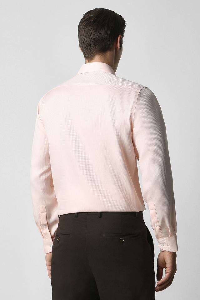 Textured-Cotton-Regular-Fit-Men-s-Formal-Shirt