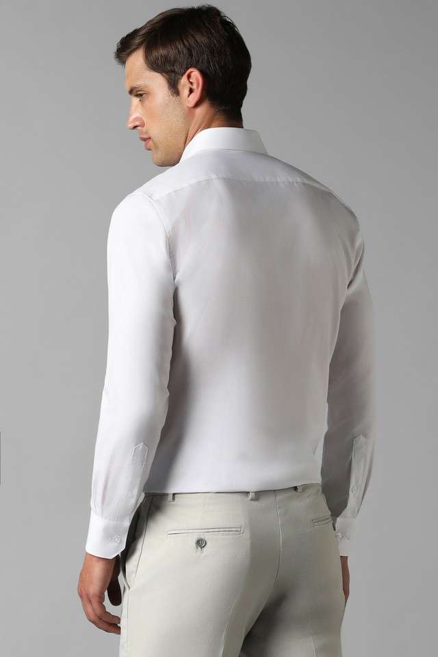Solid-Cotton-Regular-Fit-Men-s-Formal-Wear-Shirt