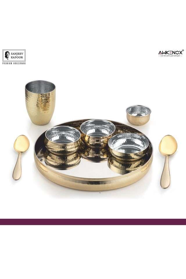 Stainless-Steel-8-Pcs-Belly-Thali-Set