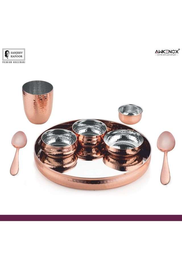 Stainless-Steel-8-Pcs-Belly-Thali-Set