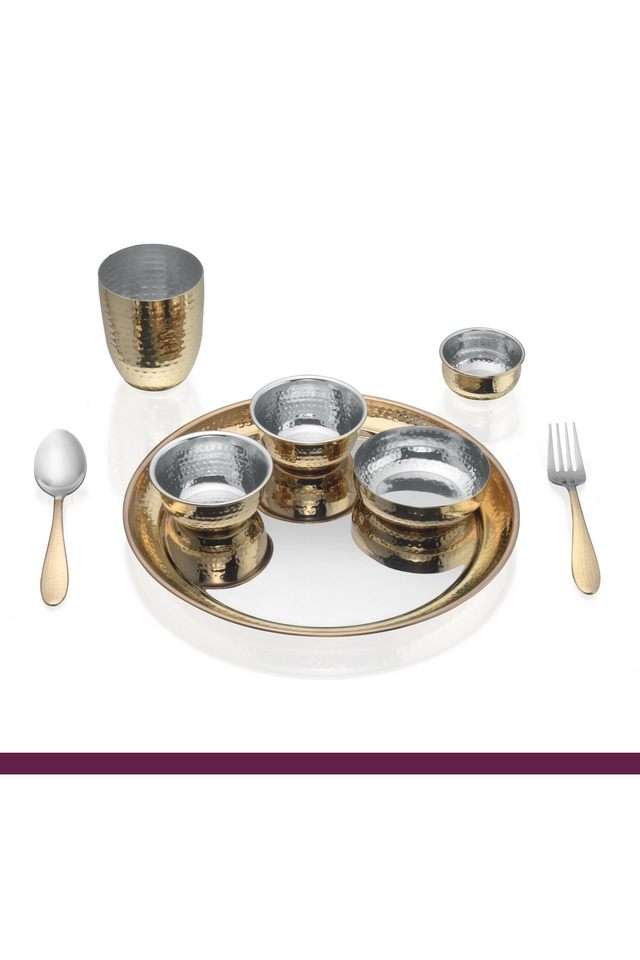 Stainless-Steel-8-Pcs-Rajbhog-Thali-Set