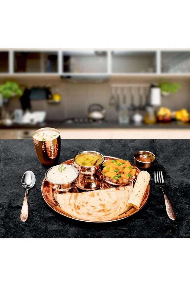Stainless-Steel-8-Pcs-Rajbhog-Thali-Set
