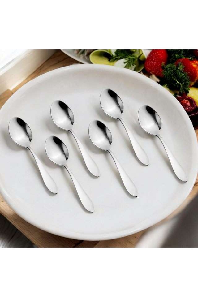 Stainless-Steel-Elegance-Tea-Spoon