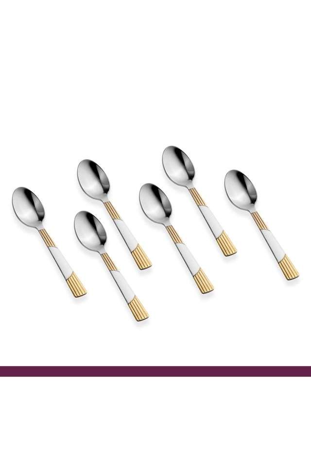 Stainless-Steel-Holland-Gold-Coffee-Spoon