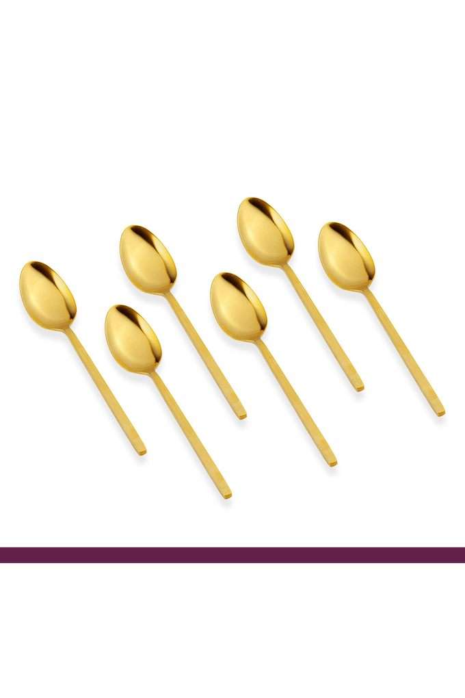 Stainless-Steel-Vector-Gold-Ap-Spoon