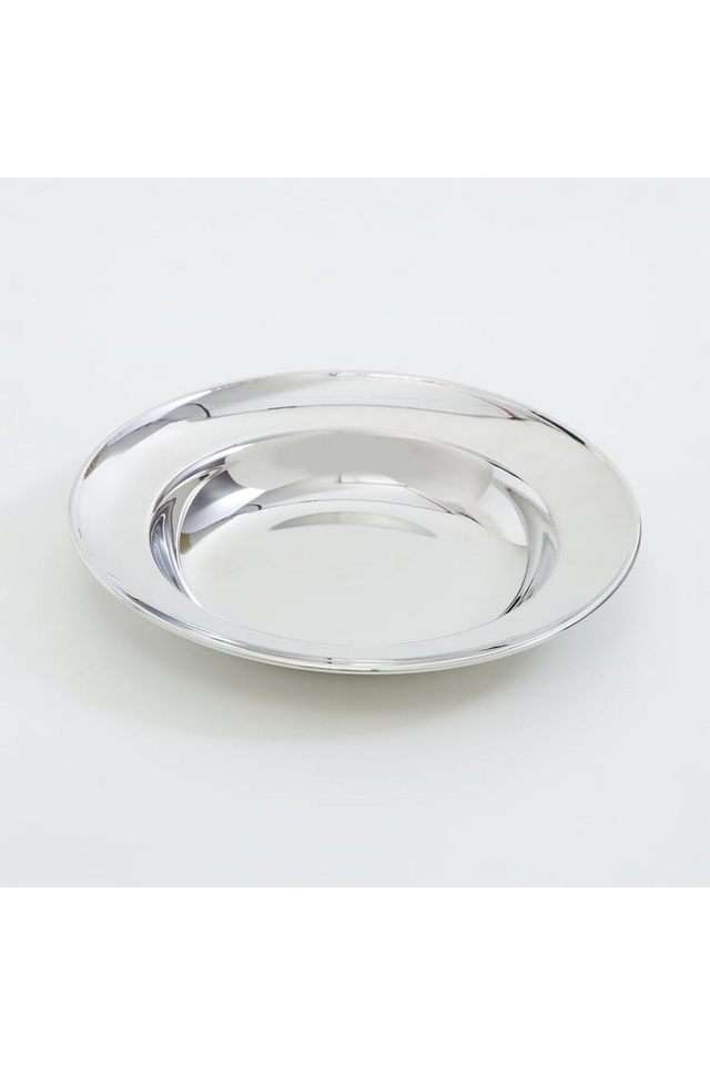 Stainless-Steel-Sigma-Soup-Plate-Large