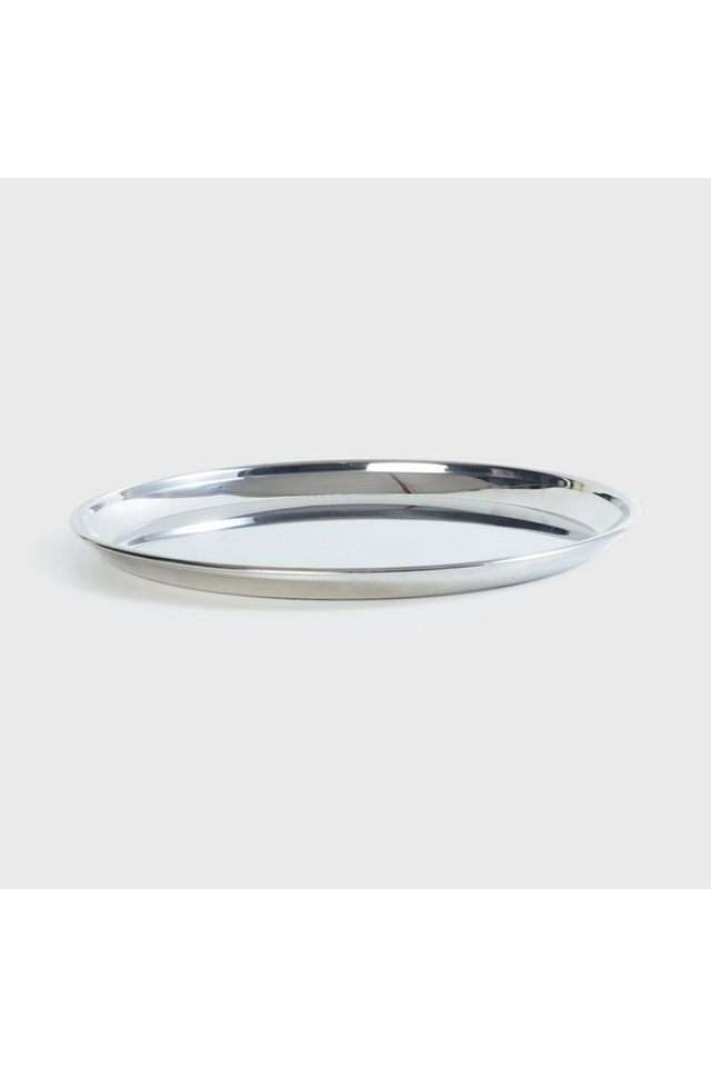Stainless-Steel-Sigma-Dinner-Plate