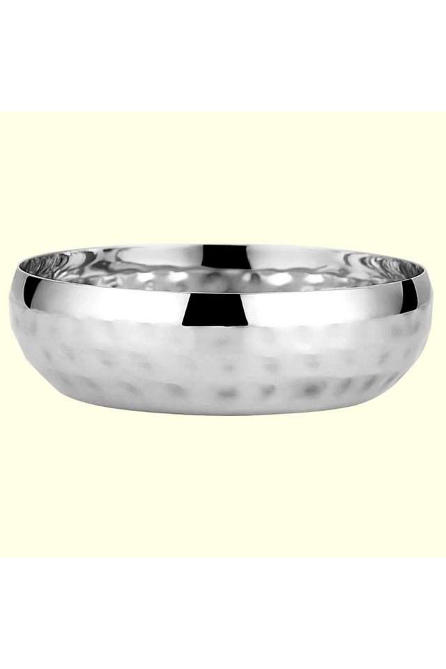 Stainless-Steel-Pearl-Dessert-Bowl