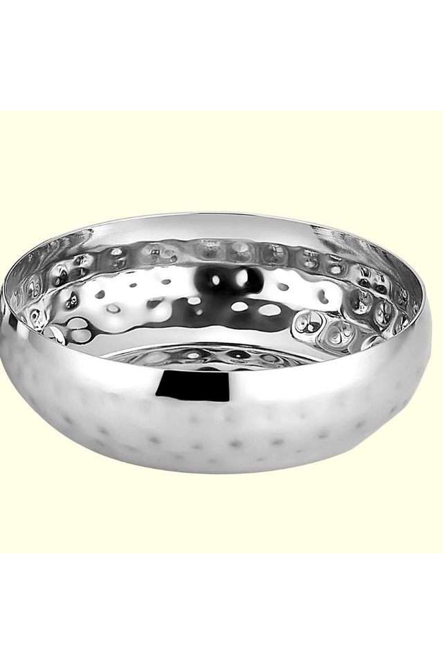 Stainless-Steel-Pearl-Dessert-Bowl