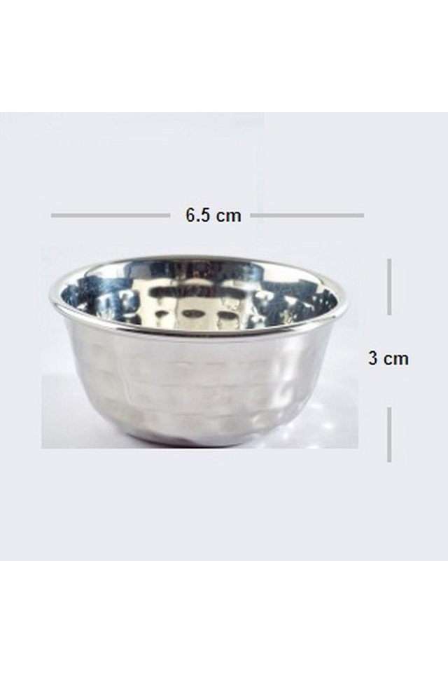 Stainless-Steel-Pearl-Chutney-Bowl