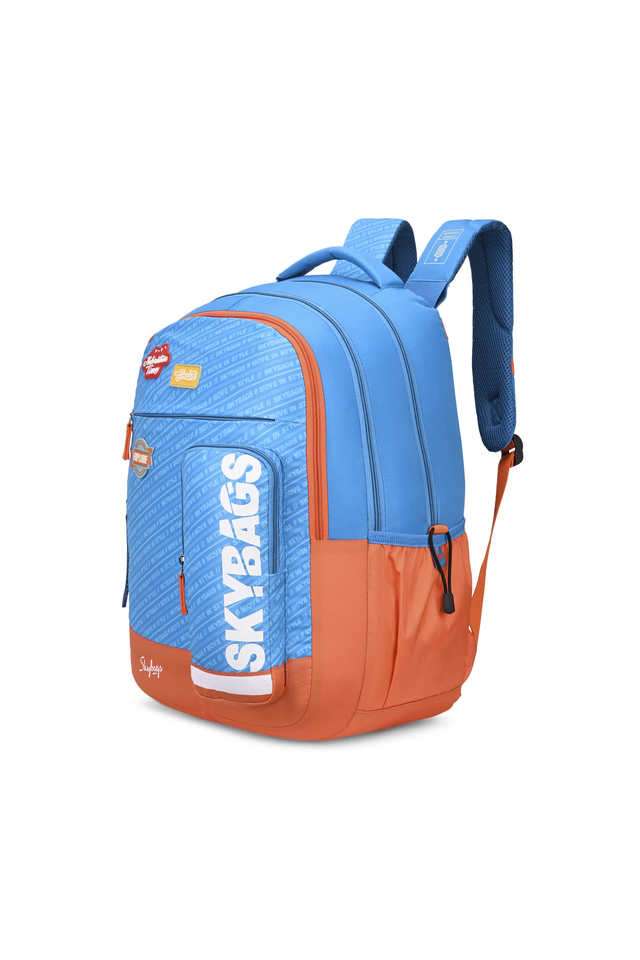 Buy Skybags orange Woke Pro Polyester Men's Casual Wear School