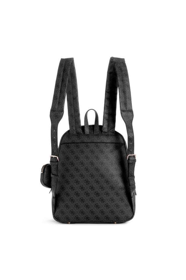 Zipper-PU-Women-s-Casual-Wear-Backpack