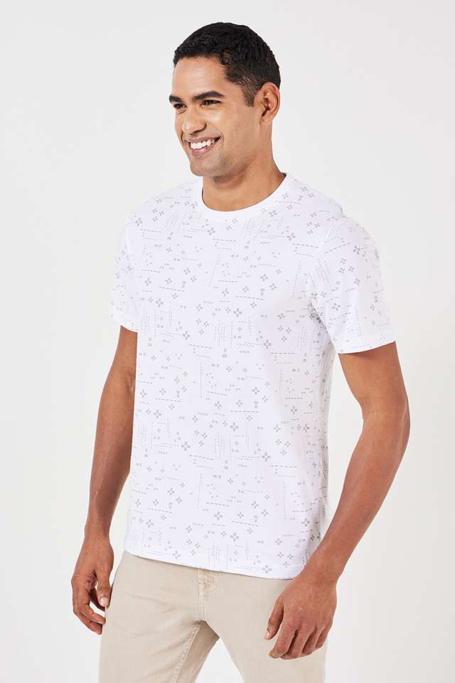 Printed-Cotton-Regular-Fit-Men-T-Shirt