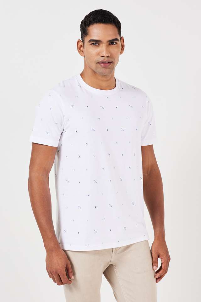 Printed-Cotton-Regular-Fit-Men-T-Shirt
