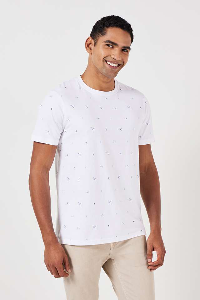 Printed-Cotton-Regular-Fit-Men-T-Shirt