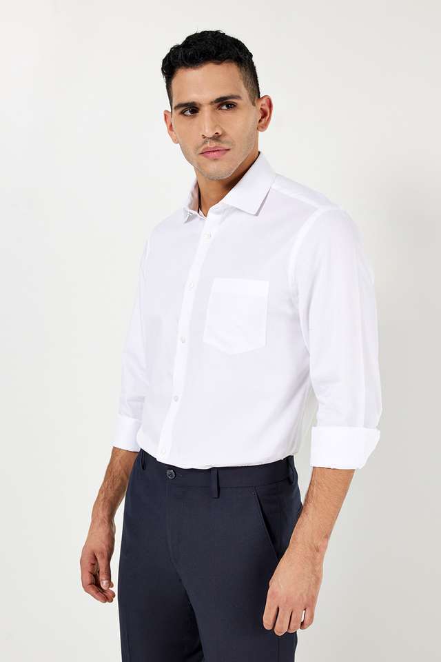 Dobby-Cotton-Slim-Fit-Men-s-Formal-Shirt