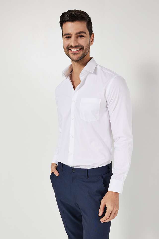 Dobby-Cotton-Slim-Fit-Men-s-Formal-Shirt