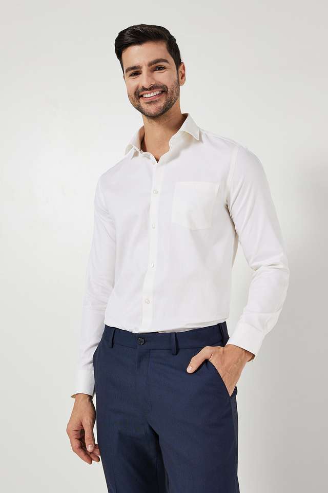 Dobby-Cotton-Slim-Fit-Men-s-Formal-Shirt