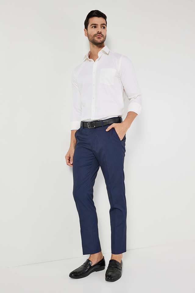 Dobby-Cotton-Slim-Fit-Men-s-Formal-Shirt