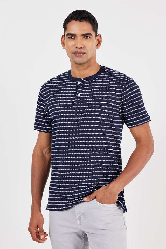 Stripes-Cotton-Men-s-T-Shirt