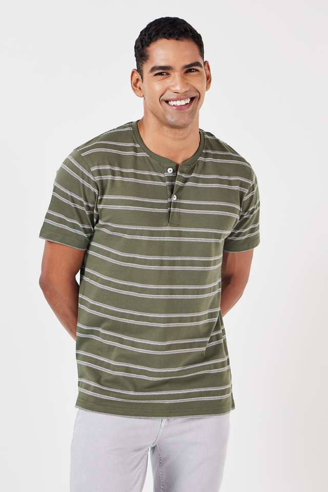 Stripes-Cotton-Men-s-T-Shirt