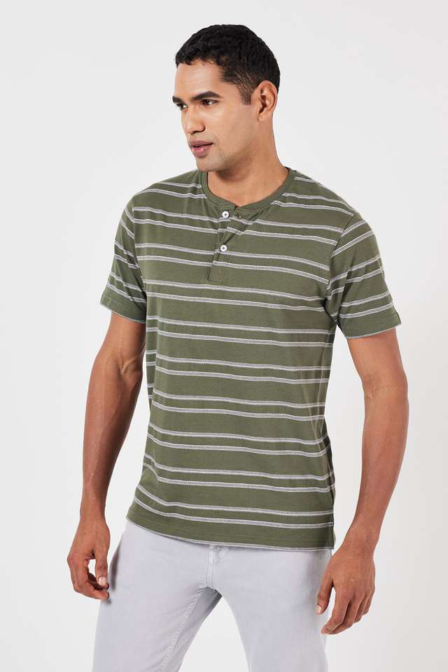 Stripes-Cotton-Men-s-T-Shirt