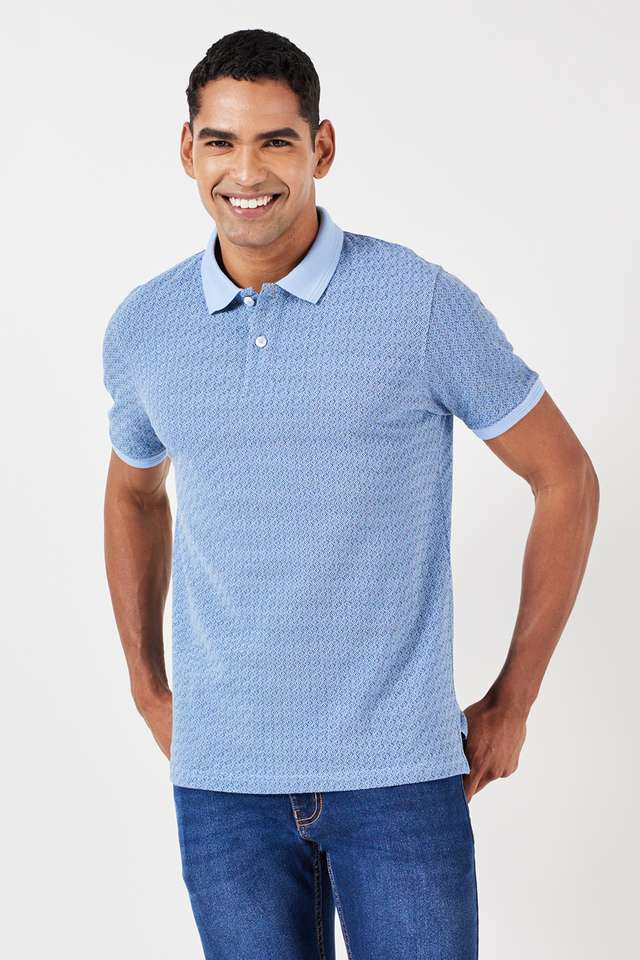 Printed-Cotton-Polo-Men-s-T-Shirt