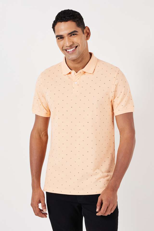 Printed-Cotton-Polo-Men-s-T-Shirt