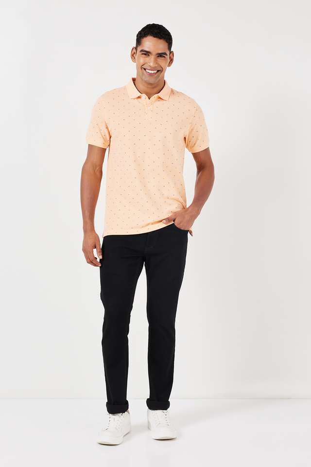 Printed-Cotton-Polo-Men-s-T-Shirt