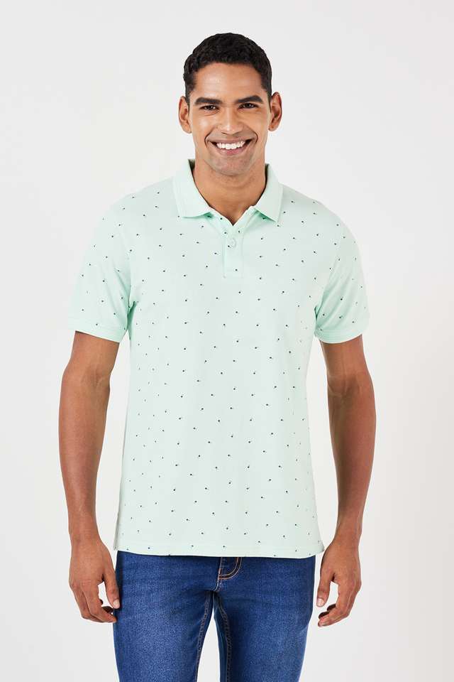 Printed-Cotton-Polo-Men-s-T-Shirt