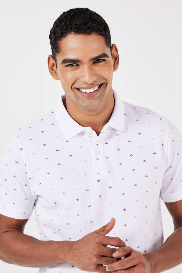 Printed-Cotton-Polo-Men-s-T-Shirt