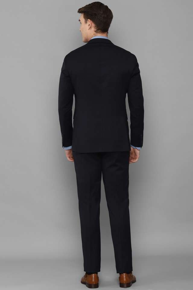 Textured-Blended-Fabric-Slim-Fit-Men-s-Formal-Wear-Suit