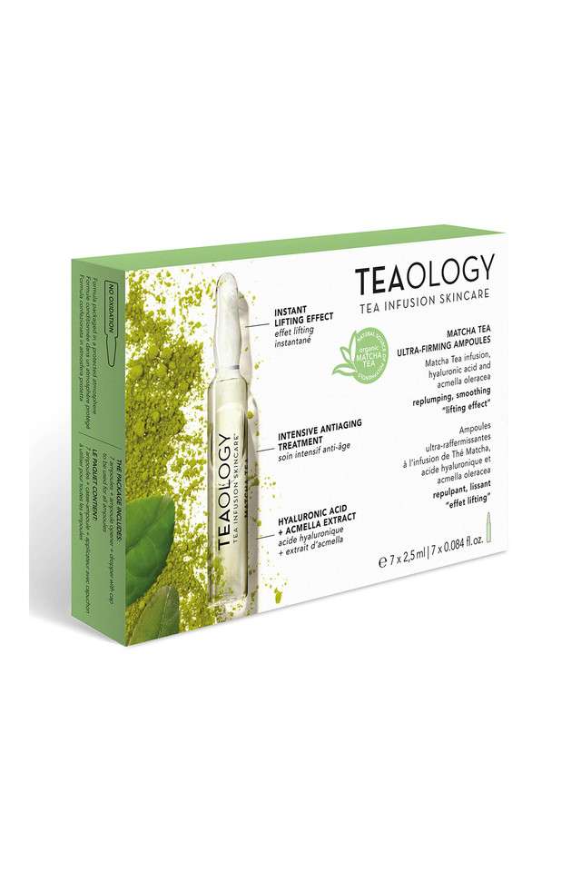 Matcha-Tea-Ultra-Framing-Ampoules---Pack-of-7 -2.5-ml-each