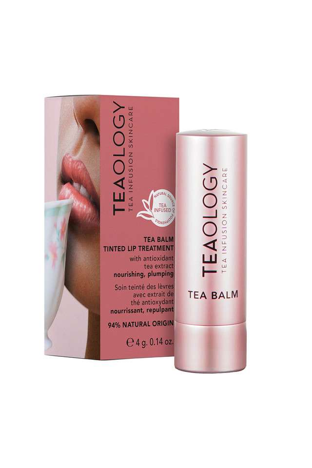 Tea-Balm-Tinted-Lip-Treatment---Rose -4.8-gm