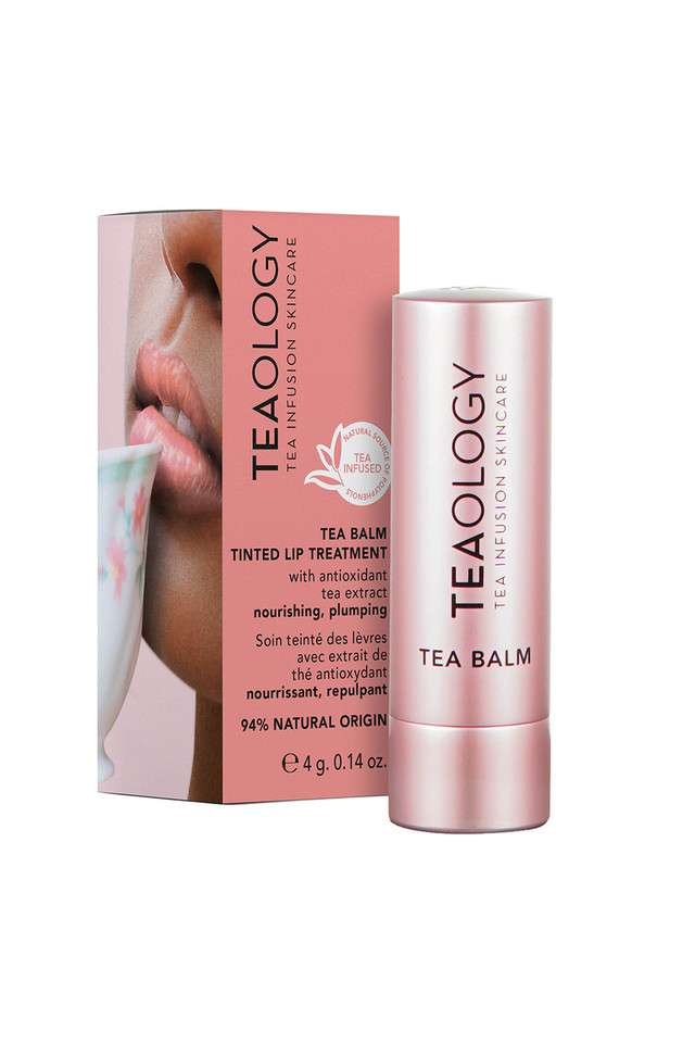 Tea-Balm-Tinted-Lip-Treatment---Peach -4.8-gm